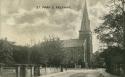 St Mary Magdalene Church, Peckham, c.1900