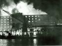 Surrey Commercial Docks. 1940
