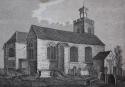 St Giles Church, 1798
