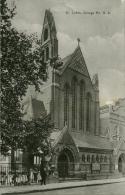 Saint Luke's Church, Grange Road