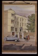 Trafalgar Avenue, No. 1 SE15 (18th cent. residence)
