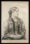 C. E. Rigg, Headmistress, Mary Datchelor School 1877-1917
