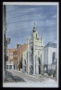 St Mary Magdalen Church, Bermondsey Street