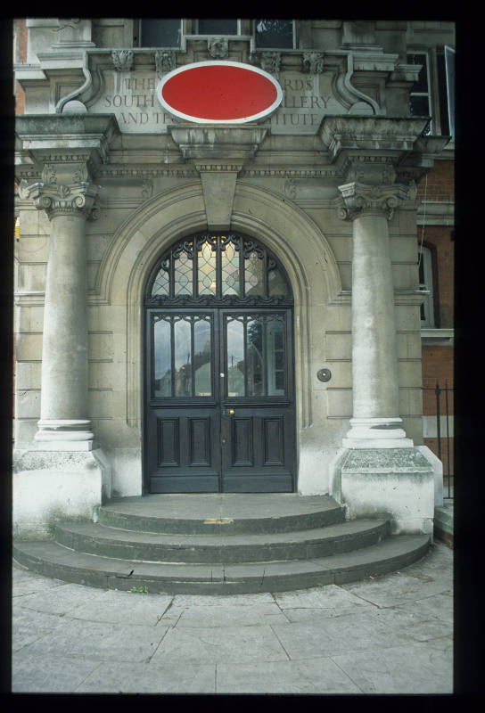 Royal Surrey Gardens, Music Hall