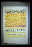 Poster: Peter Snow Paintings Piccadilly Gallery, London W.1 14/6-2/7/66