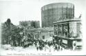 South Metropolitan Gas Works, Old Kent Road, 1900-1910