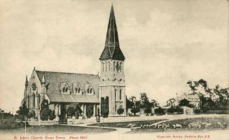 St John the Evangelist, East Dulwich, c.1865