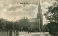St Mary Magdalene Church, Peckham, c.1900
