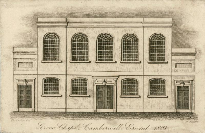 Grove Chapel, Camberwell