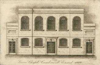 Grove Chapel, Camberwell