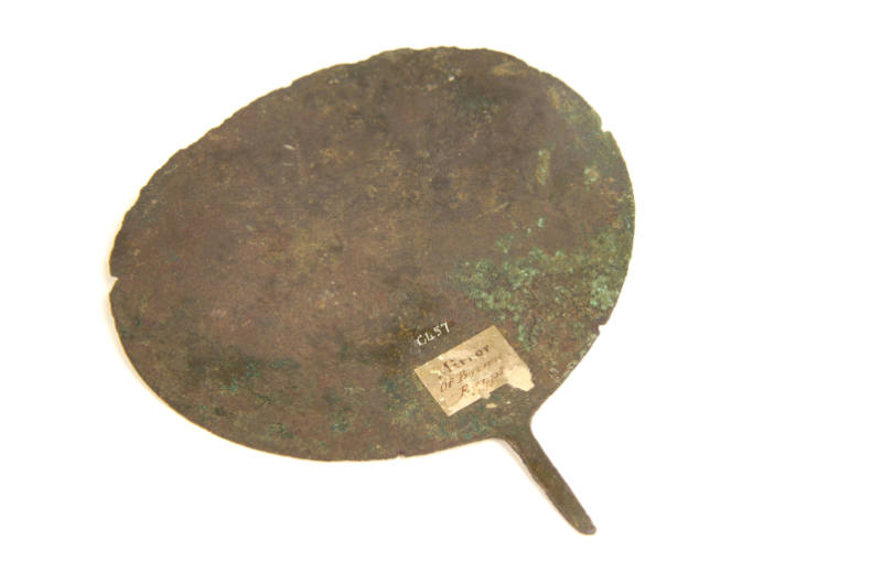 Brooze Egyptain Mirror 