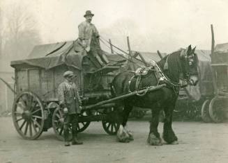 Horses, 1933