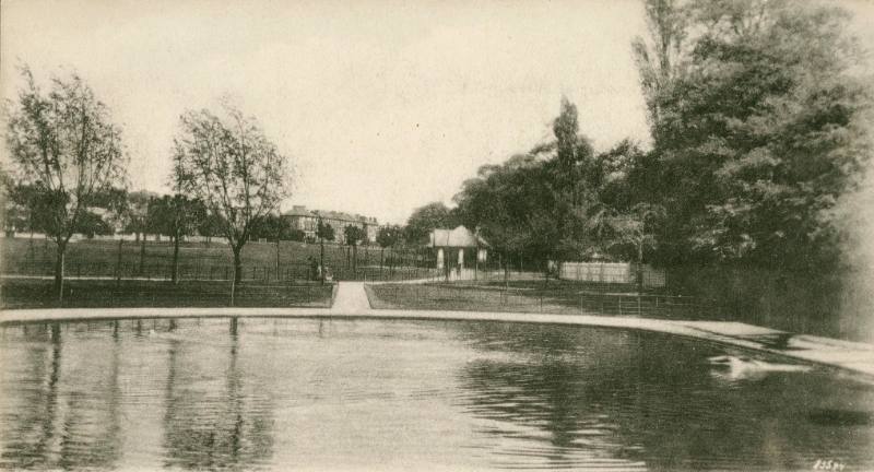 Peckham Rye, c.1900
