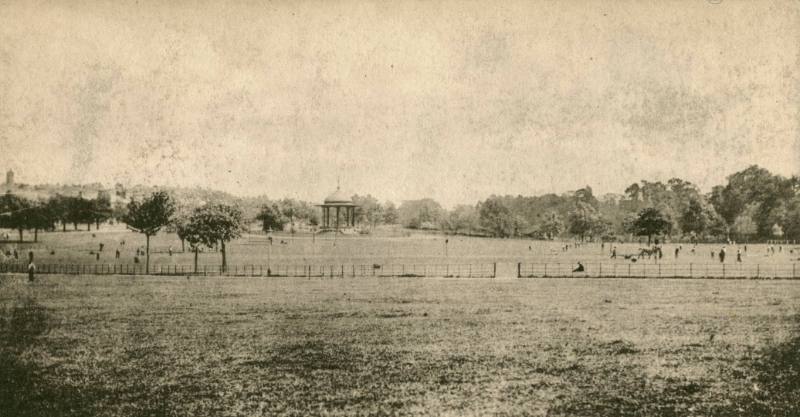 Peckham Rye, c. 1900