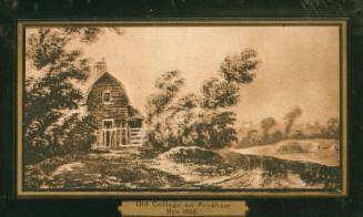 Peckham Rye, 1816