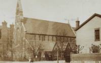 St Jude's Church, peckham. c.1905.