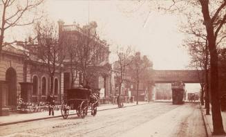 Surrey Masonic Hall. c.1912.