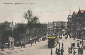 Camberwell Green. c.1907.