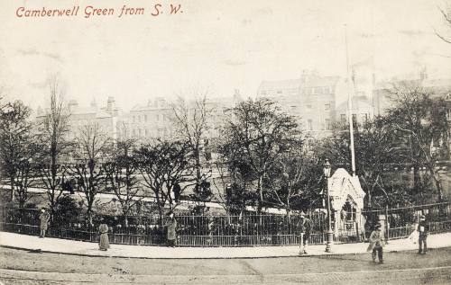 Camberwell Green. c.1907.