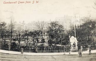 Camberwell Green. c.1907.