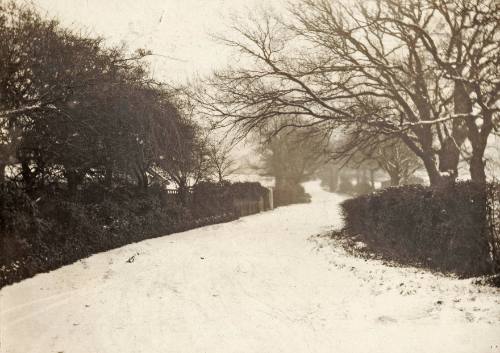 Grange Lane. 1935.