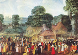 Bermondsy 1570