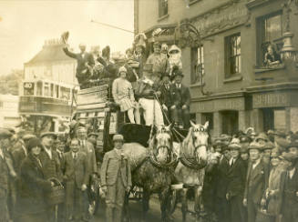 Peckham High Street 1920