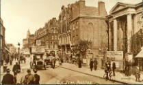 Rye Lane, c.1905