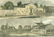 Astley's Riding School 1770.