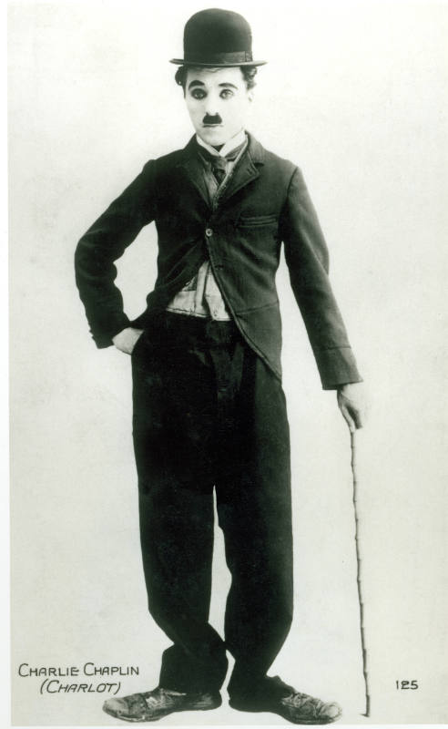 Charlie Chaplin, c.1920