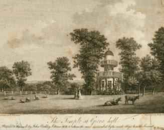 Lettsom Estate, Grove Hill, c. 1800