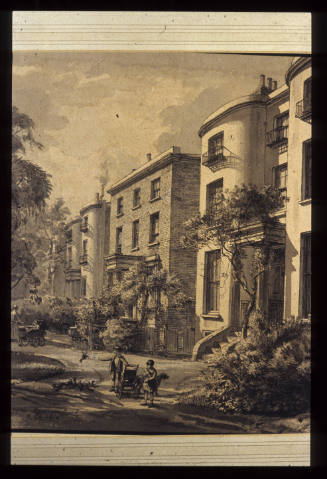 Peckham Road, N side 18th C Hs's