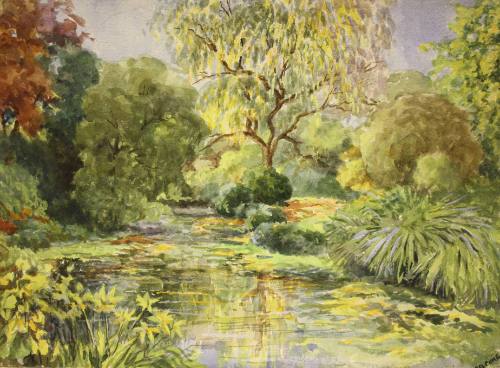 Dulwich Park