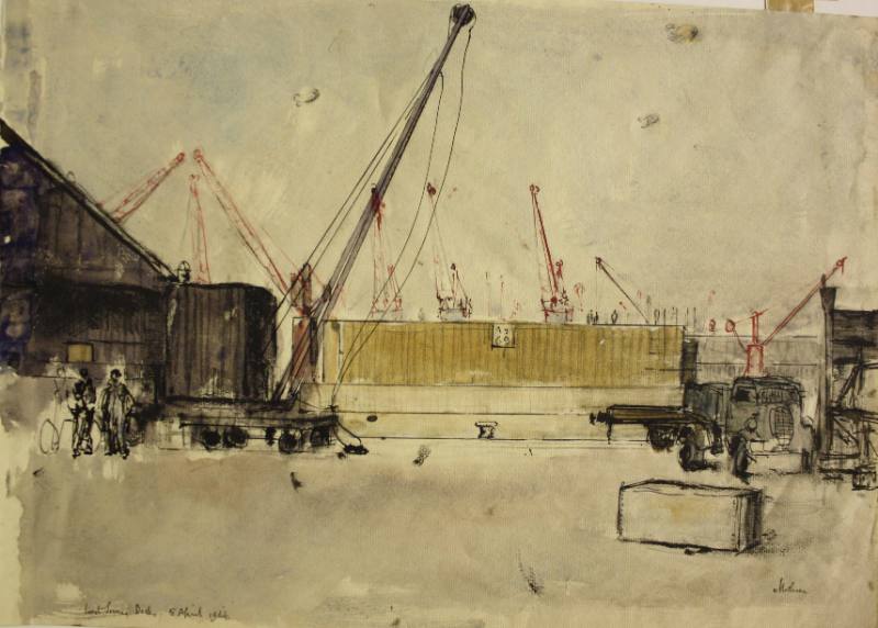 West Surrey Dock