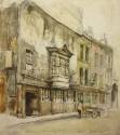 Old House in Bermondsey Street