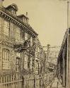 Old Mansion, 5 Bermondsey Wall