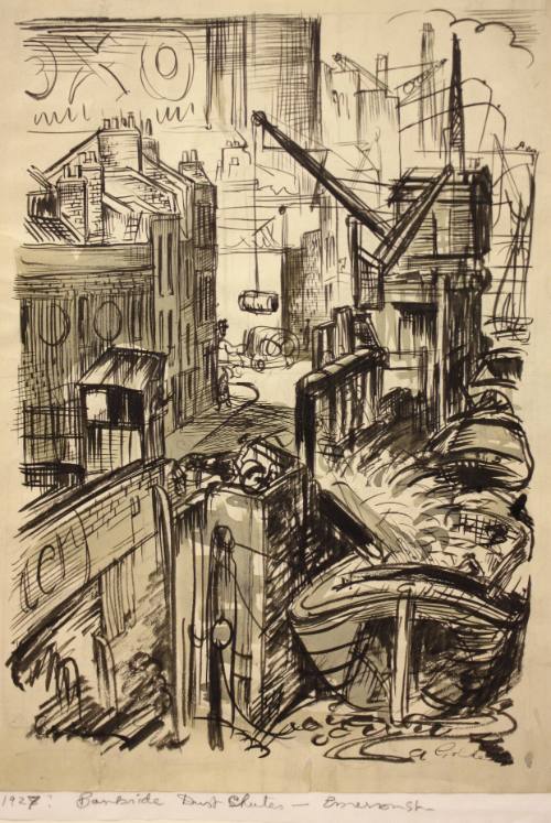 Bankside, Emerson Street