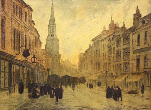 High Street, Borough, Southwark