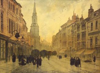 High Street, Borough, Southwark