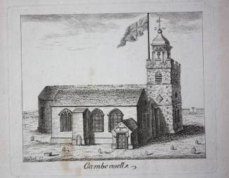 St. Giles Church 1798