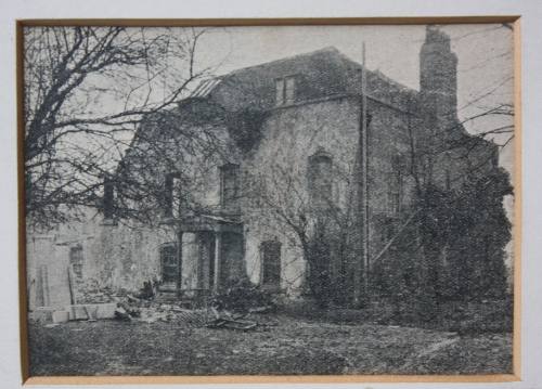 Rosendale Hall, West Dulwich