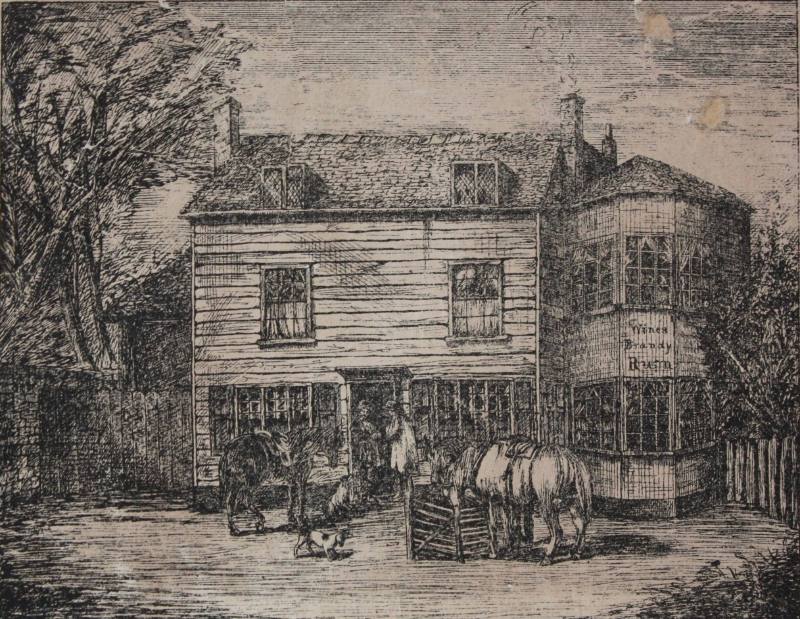 The Old Crown Inn, Dulwich Village
