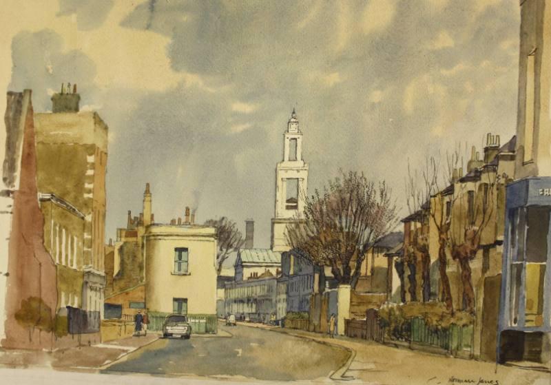 Wells Way Camberwell