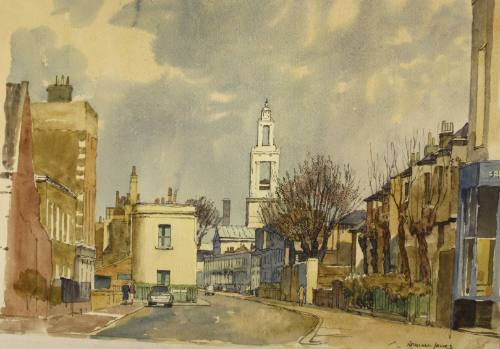 Wells Way Camberwell