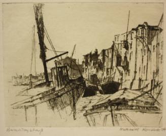 Bermondsey Wharfs