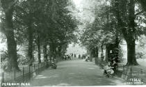 Peckham Rye Park c.1910