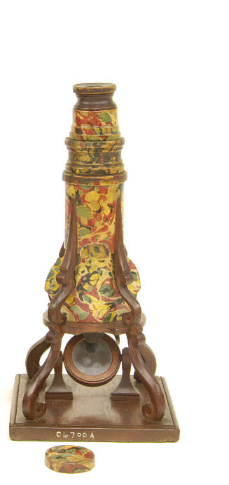 Compound microscope