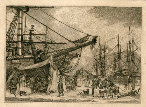 Frost Fairs, 1789
