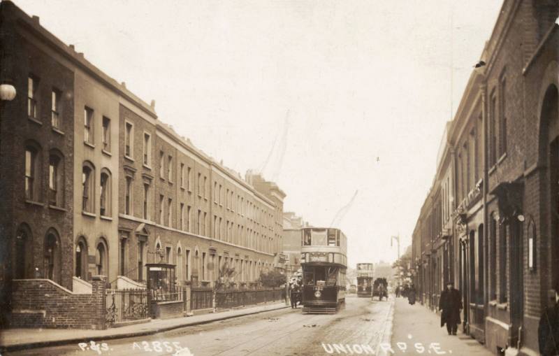 Union Road