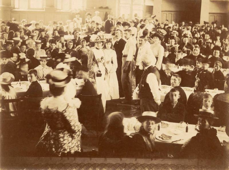 Coronation Celebrations, 1902